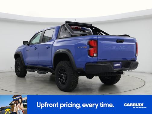 2025 Chevrolet Colorado ZR2