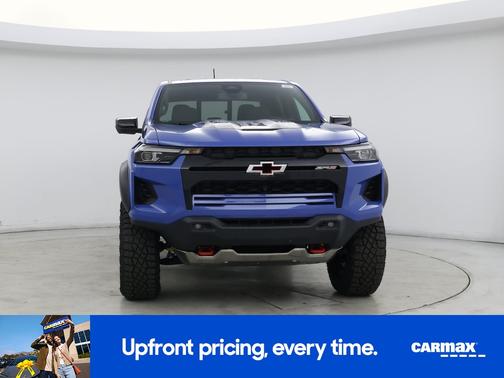 2025 Chevrolet Colorado ZR2