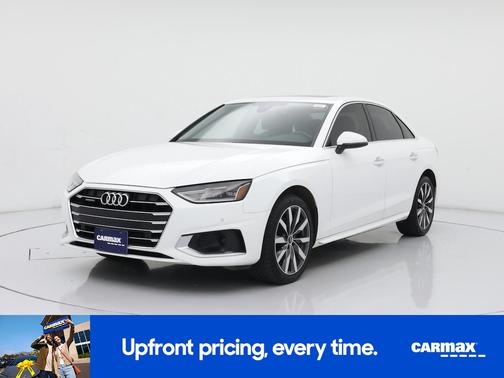 2021 Audi A4 Premium