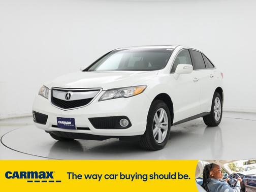 2013 Acura RDX AWD