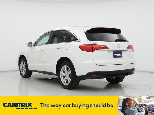 2013 Acura RDX AWD