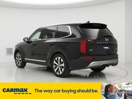 2020 Kia Telluride EX
