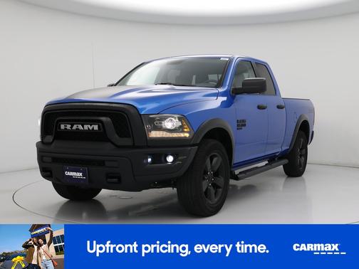 2020 RAM 1500 Classic Warlock