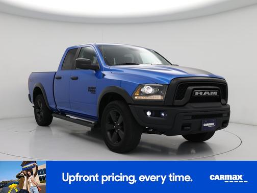 2020 RAM 1500 Classic Warlock