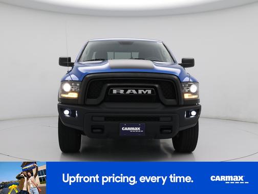 2020 RAM 1500 Classic Warlock