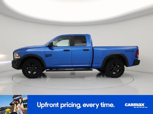 2020 RAM 1500 Classic Warlock