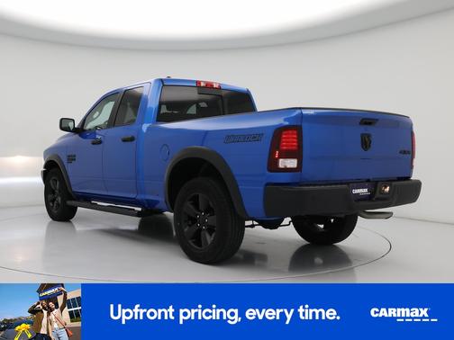 2020 RAM 1500 Classic Warlock