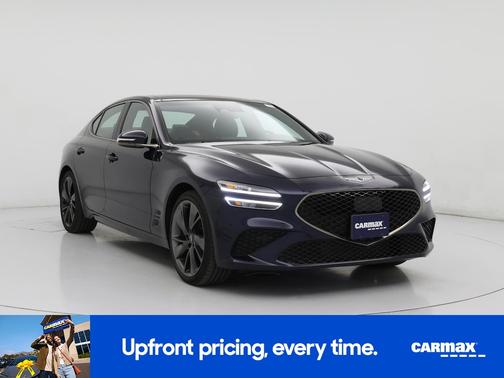 2023 Genesis G70 2.0T