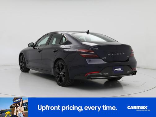 2023 Genesis G70 2.0T
