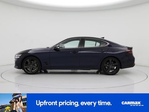 2023 Genesis G70 2.0T