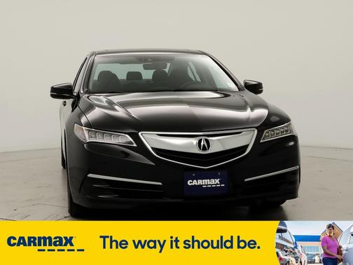 2015 Acura TLX