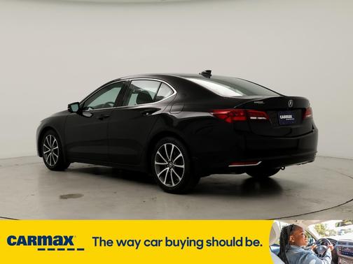 2015 Acura TLX