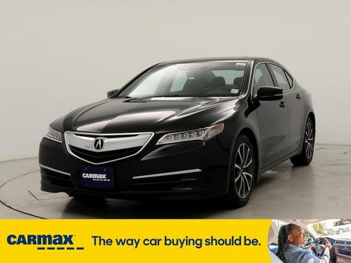 2015 Acura TLX