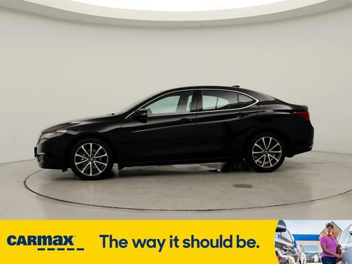 2015 Acura TLX