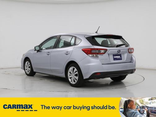 2022 Subaru Impreza