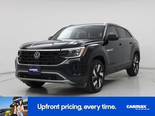 2025 Volkswagen Atlas Cross Sport SE w/Tech