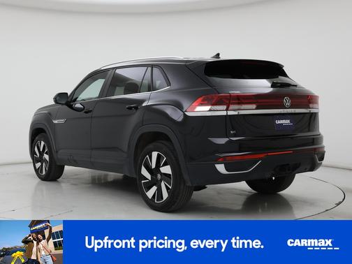 2025 Volkswagen Atlas Cross Sport SE w/Tech