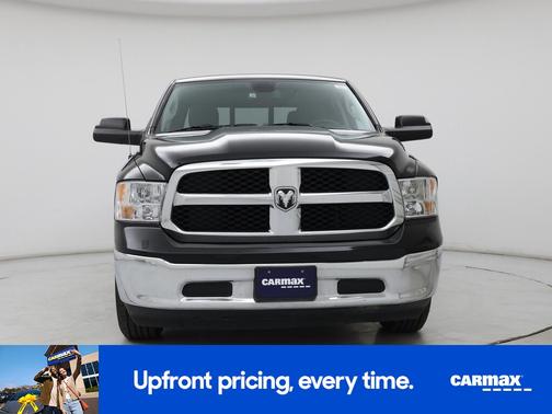 Black 2023 RAM 1500 Classic SLT