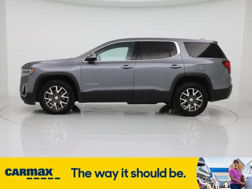 2020 GMC Acadia SLE