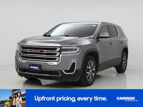 2020 GMC Acadia SLE