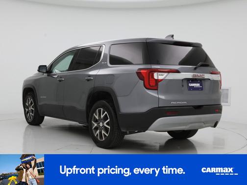 2020 GMC Acadia SLE
