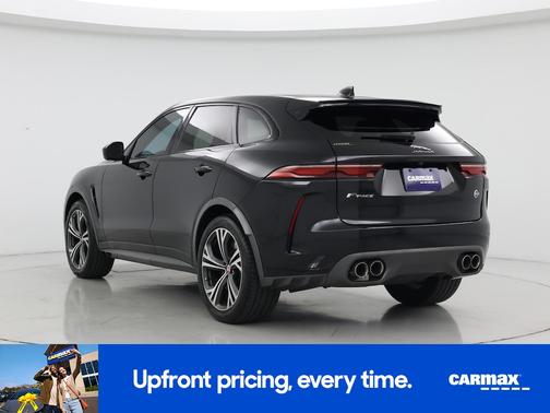 2023 Jaguar F-PACE SVR