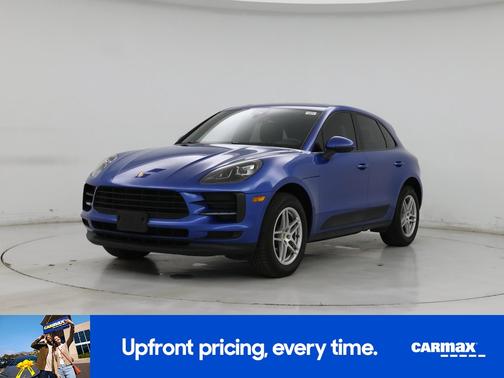 2019 Porsche Macan 