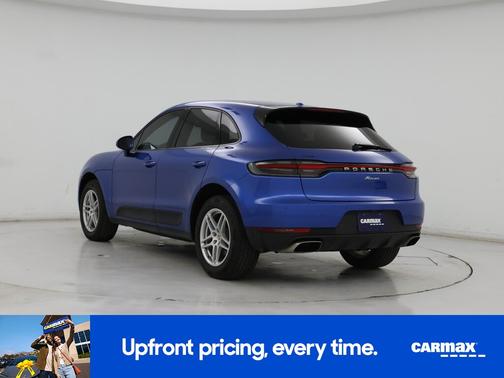 2019 Porsche Macan 