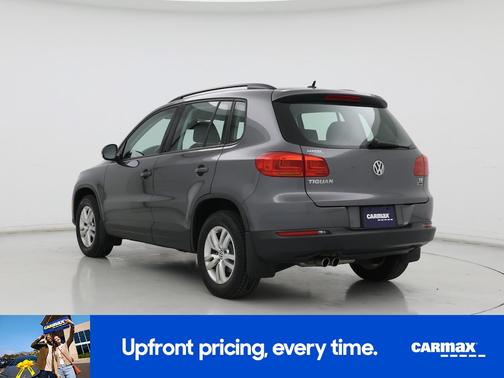 2016 Volkswagen Tiguan SEL