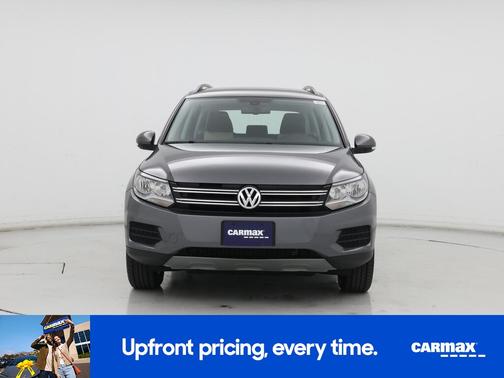 2016 Volkswagen Tiguan SEL