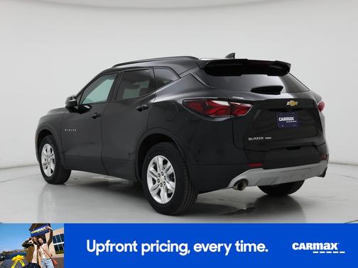 2022 Chevrolet Blazer 3LT