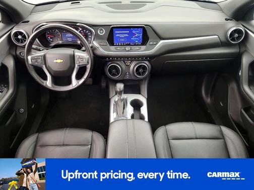 2022 Chevrolet Blazer 3LT