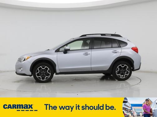 2015 Subaru XV Crosstrek Premium