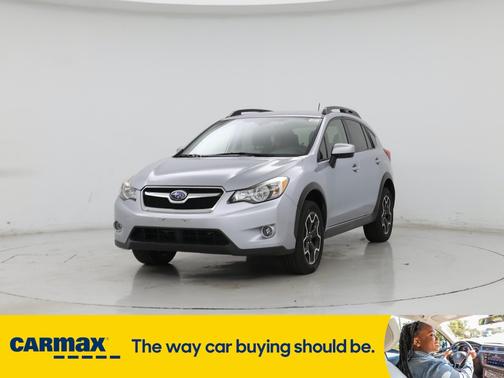 2015 Subaru XV Crosstrek Premium