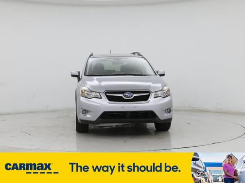 2015 Subaru XV Crosstrek Premium