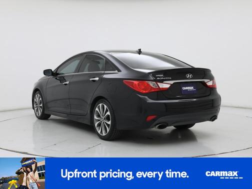 2014 Hyundai SONATA SE