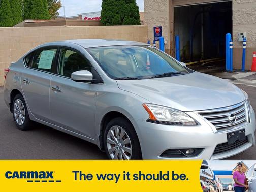 2013 Nissan Sentra SV