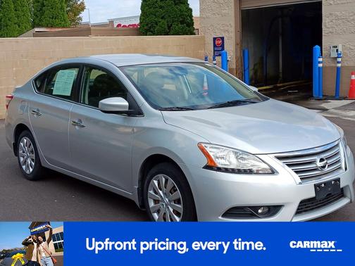 2013 Nissan Sentra SV