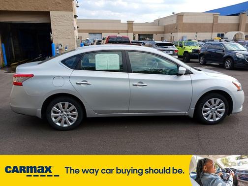 2013 Nissan Sentra SV