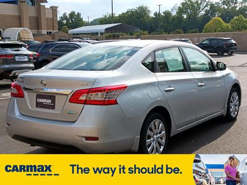 2013 Nissan Sentra SV