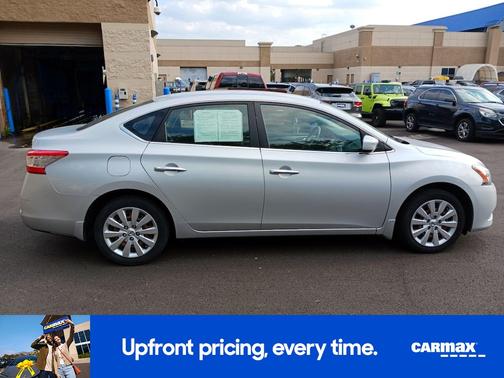 2013 Nissan Sentra SV