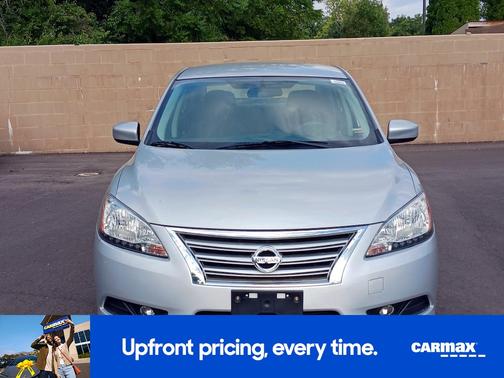 2013 Nissan Sentra SV