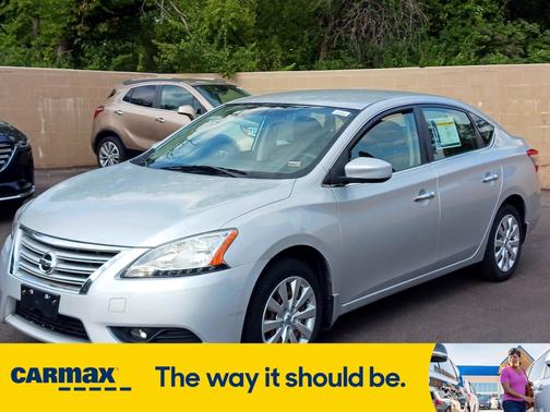 2013 Nissan Sentra SV