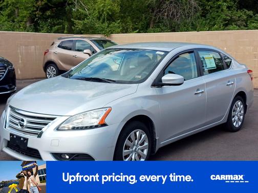 2013 Nissan Sentra SV