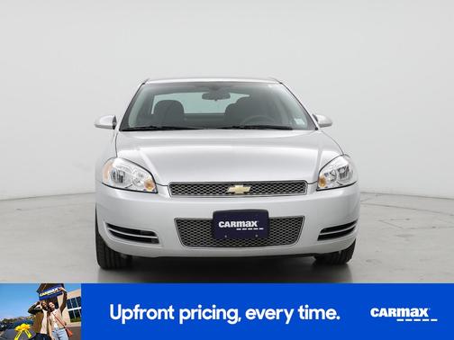 2016 Chevrolet Impala Limited LS