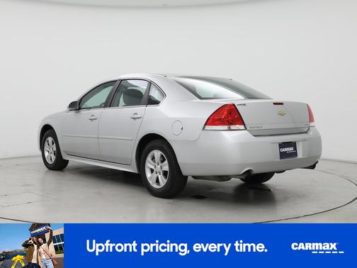 2016 Chevrolet Impala Limited LS