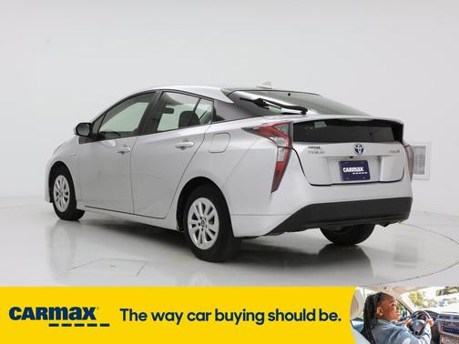 2016 Toyota Prius Two
