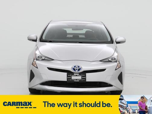 2016 Toyota Prius Two