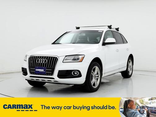 2017 Audi Q5 Premium