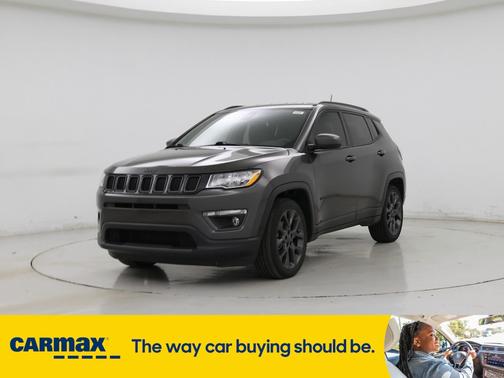 2021 Jeep Compass 80th Anniversary